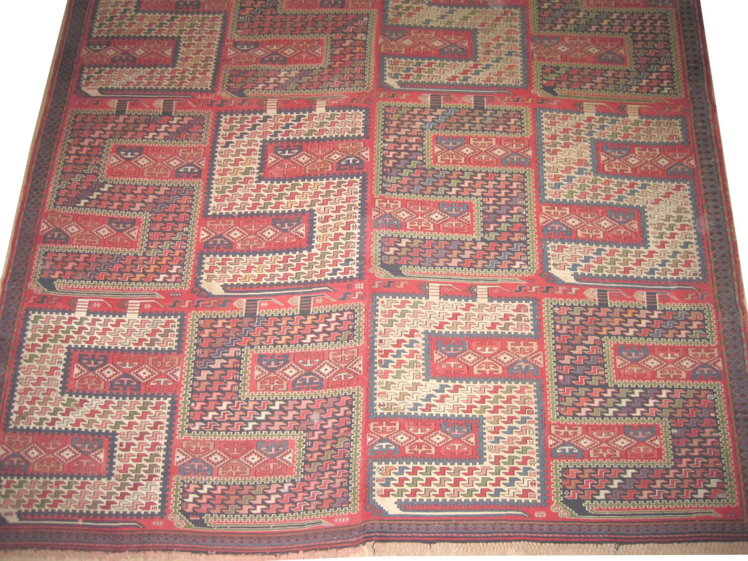 Zille Kilim Caucasian - Image 3