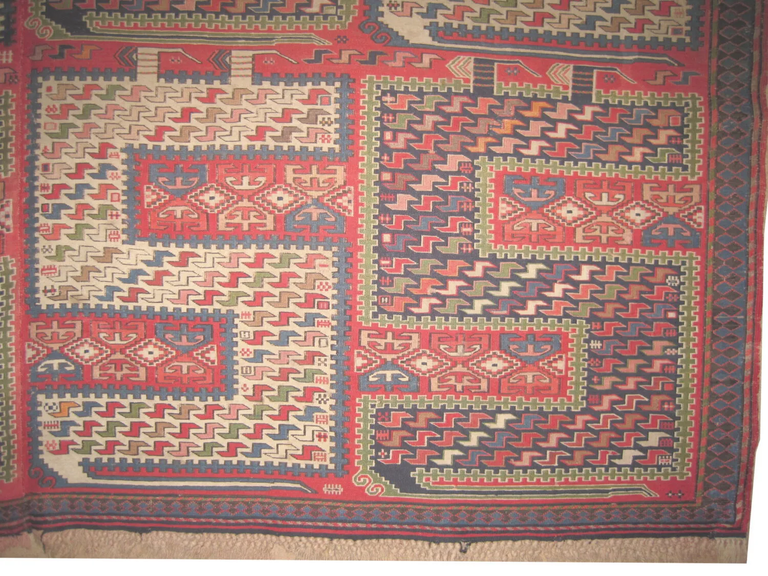 Zille Kilim Caucasian - Image 2