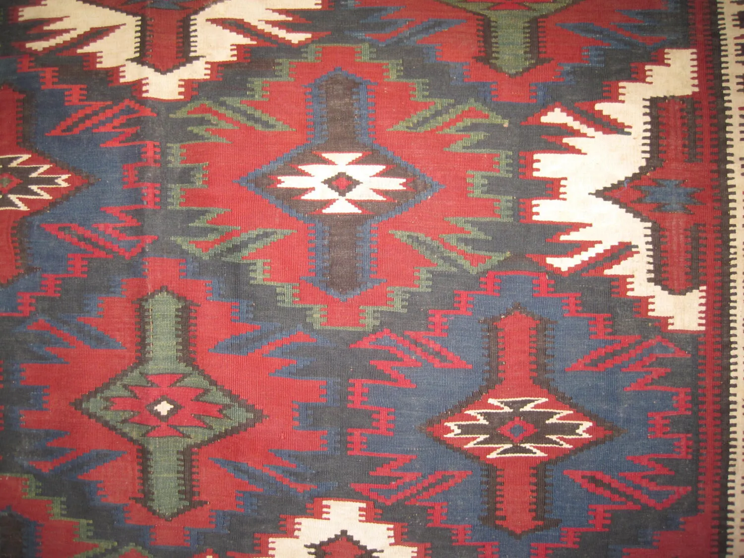 Shirvan Kilim Caucasian - Image 3