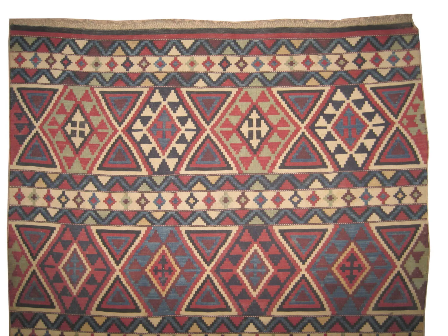 Shirvan Kilim Caucasian - Image 3