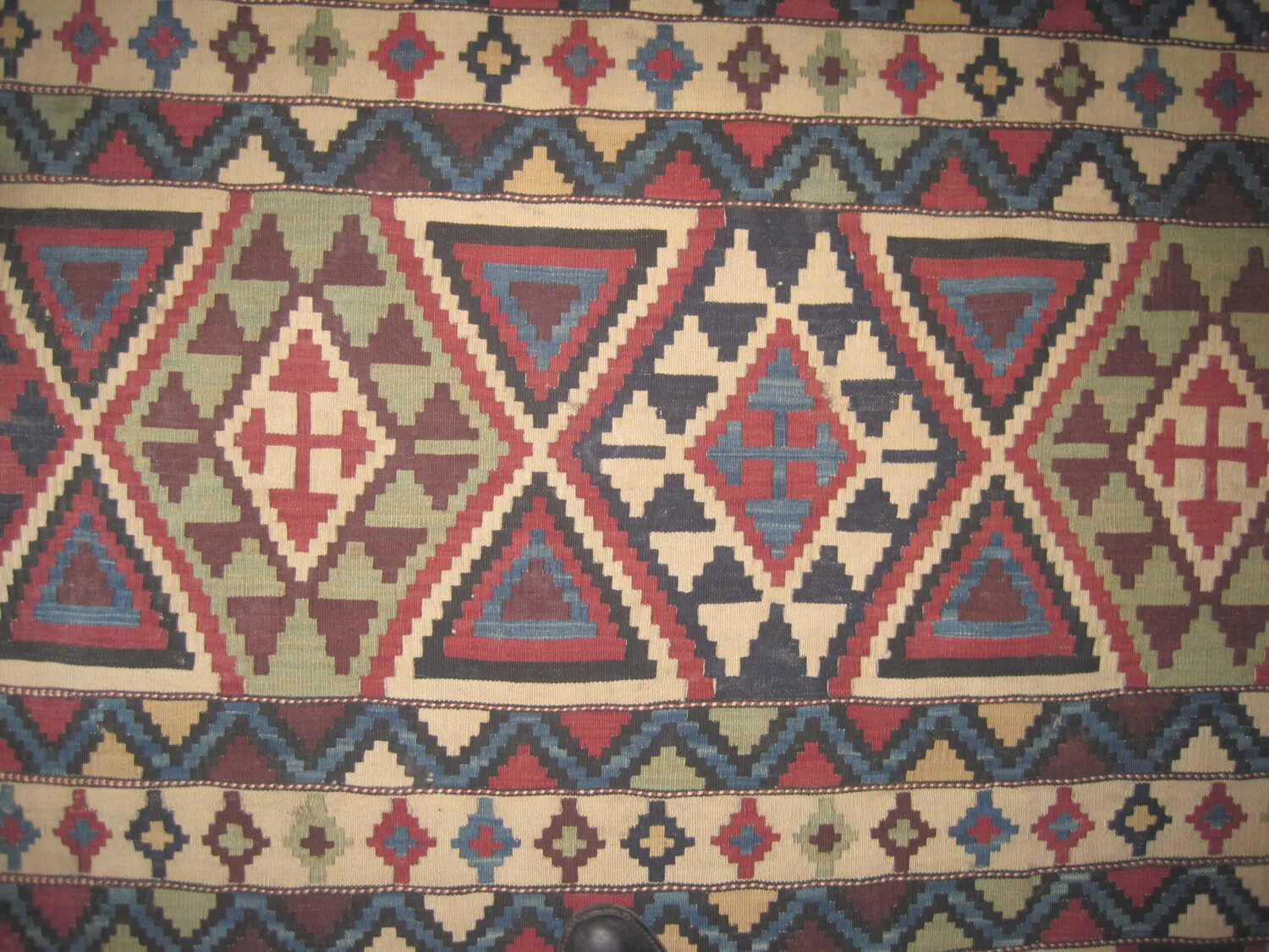 Shirvan Kilim Caucasian - Image 2