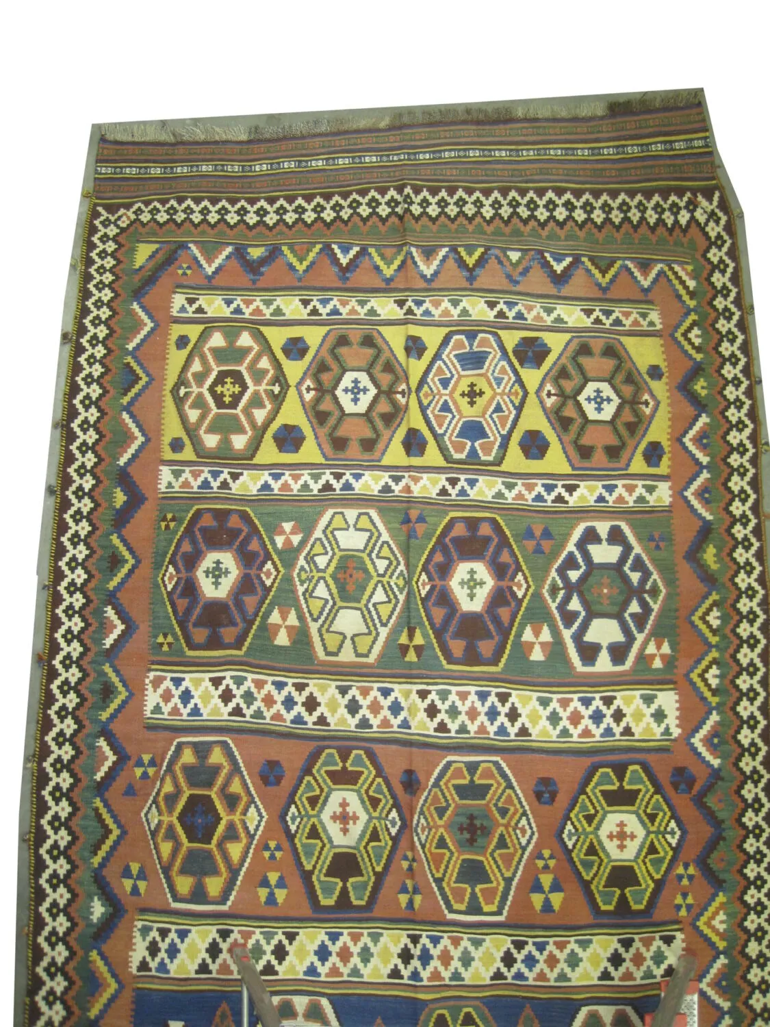 Qashqai Kilim Persian - Image 3