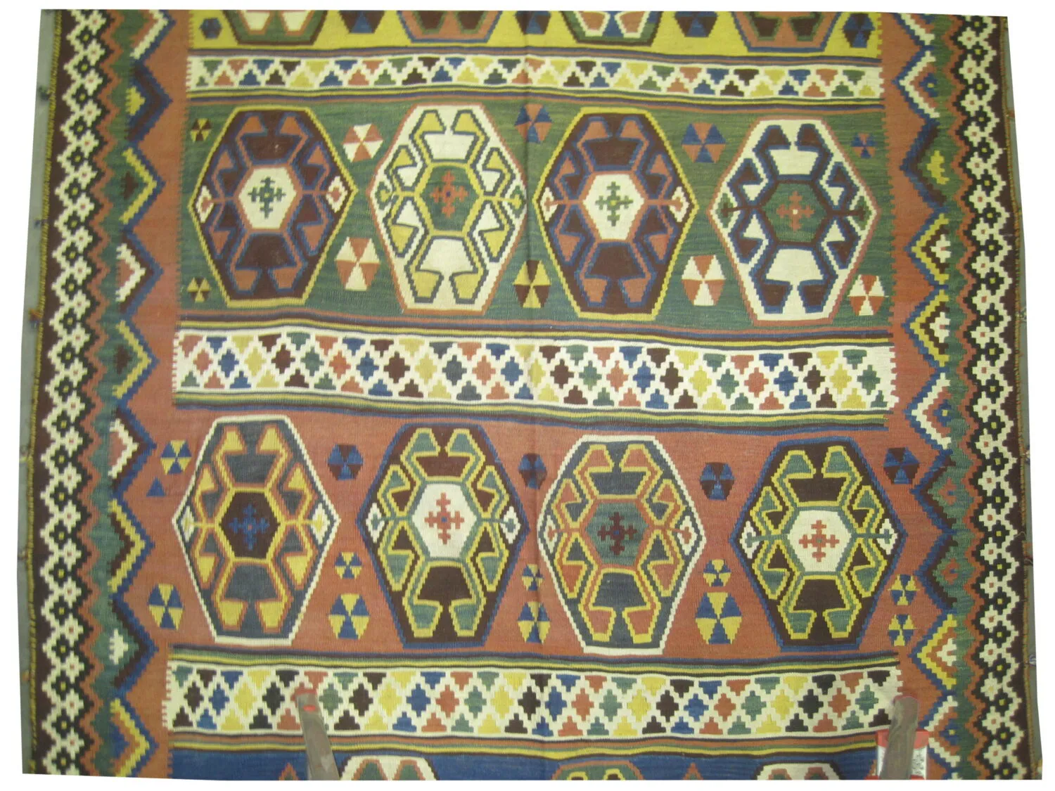 Qashqai Kilim Persian - Image 2