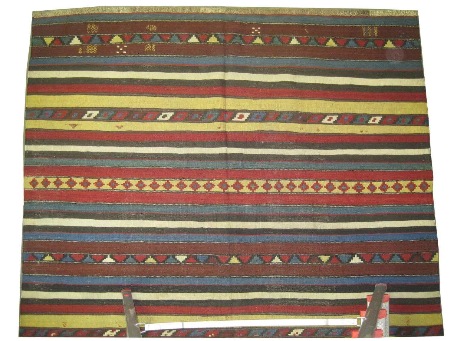 Moghan Kilim Caucasian - Image 2