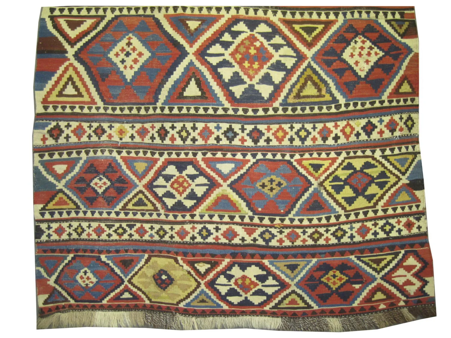 Shirvan kilim Caucasian - Image 2