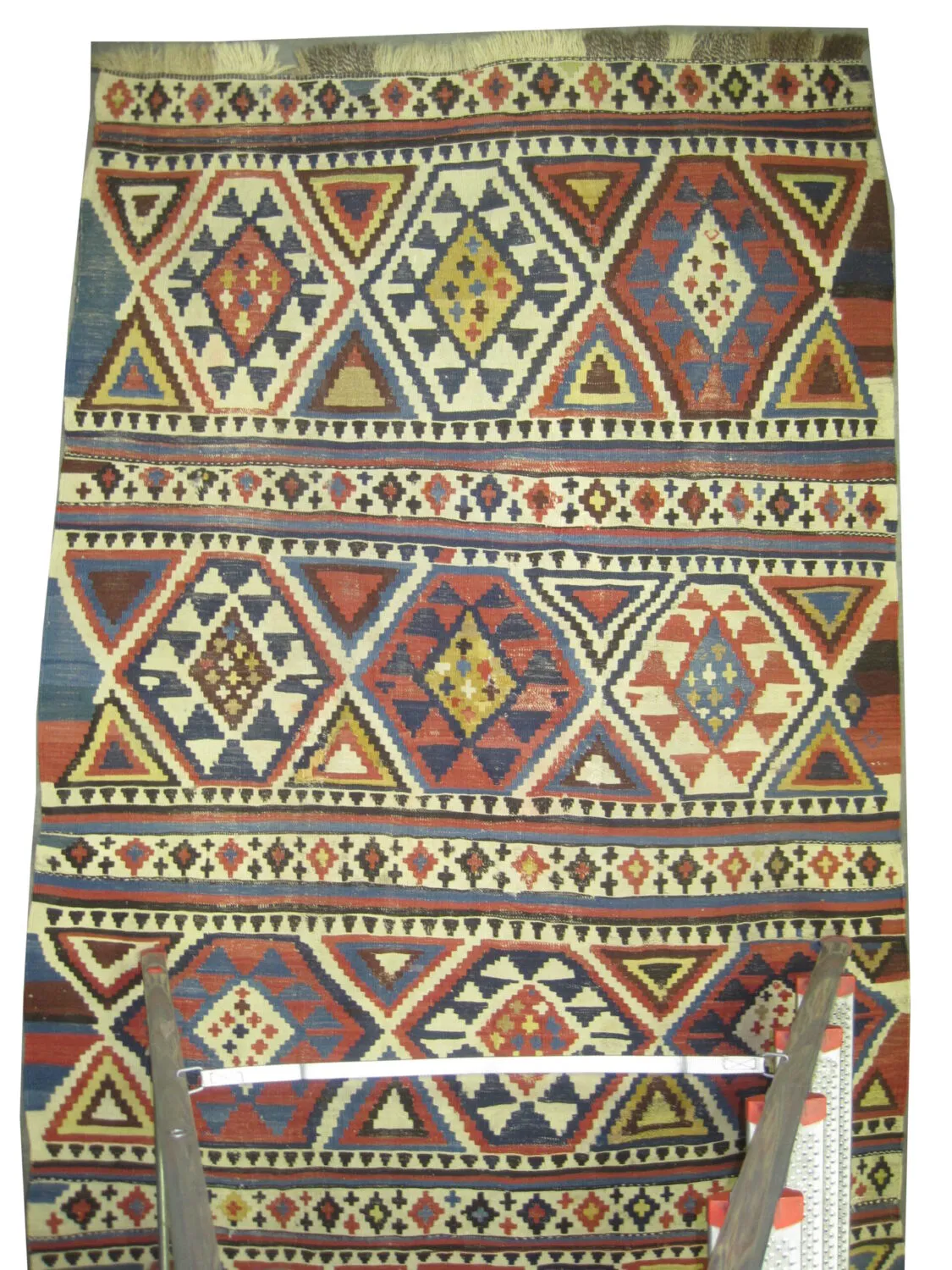 Shirvan kilim Caucasian - Image 3