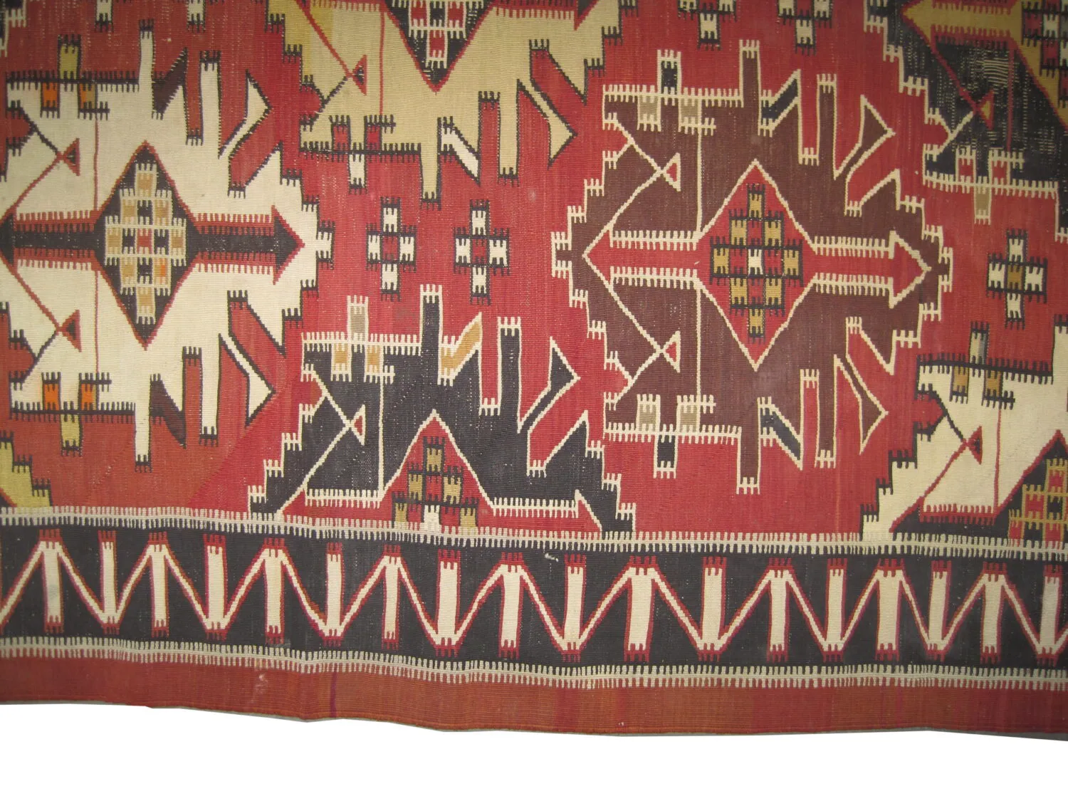 Shirvan Kilim Caucasian - Image 3