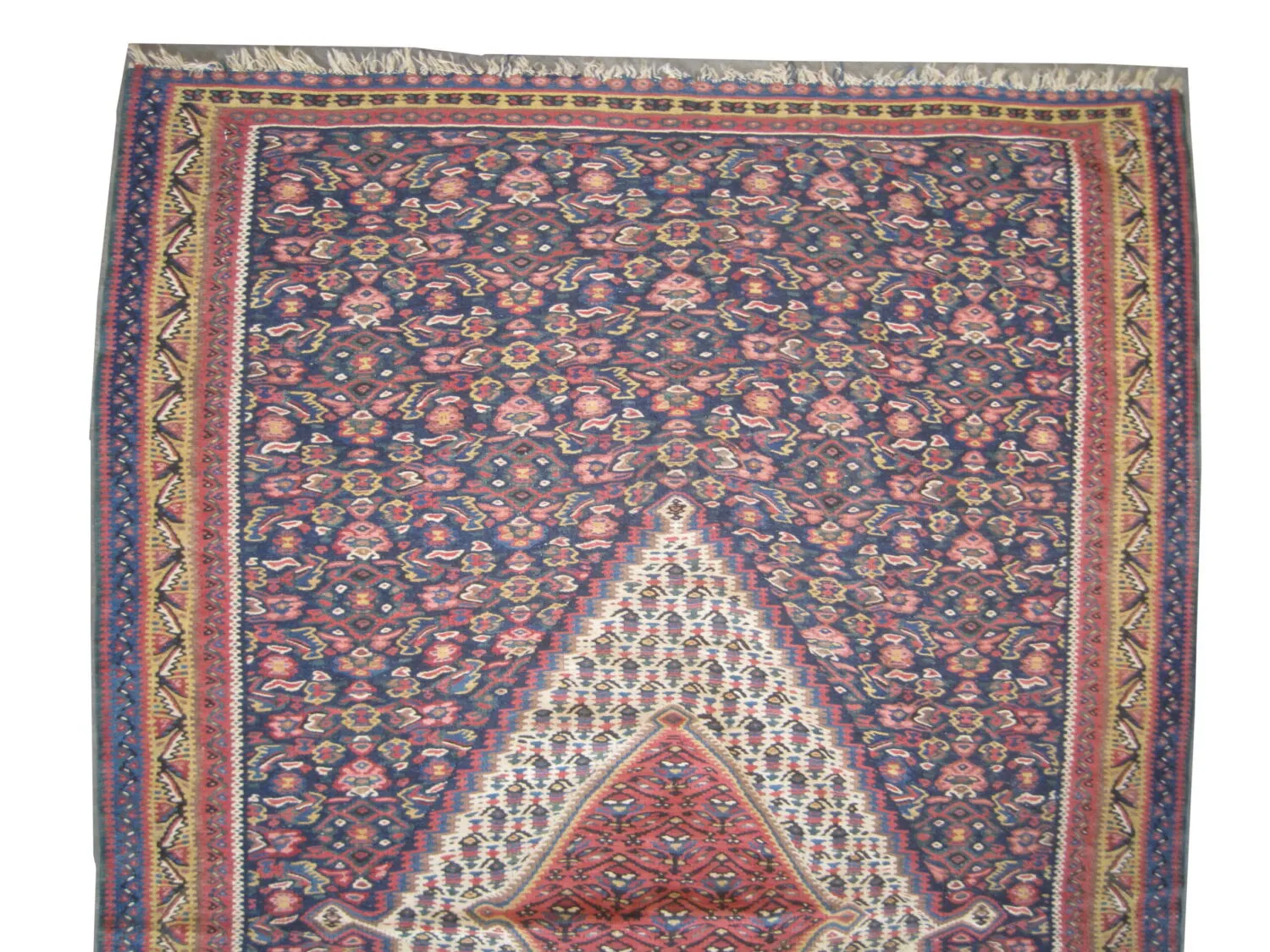 Senneh Kilim Persian - Image 2