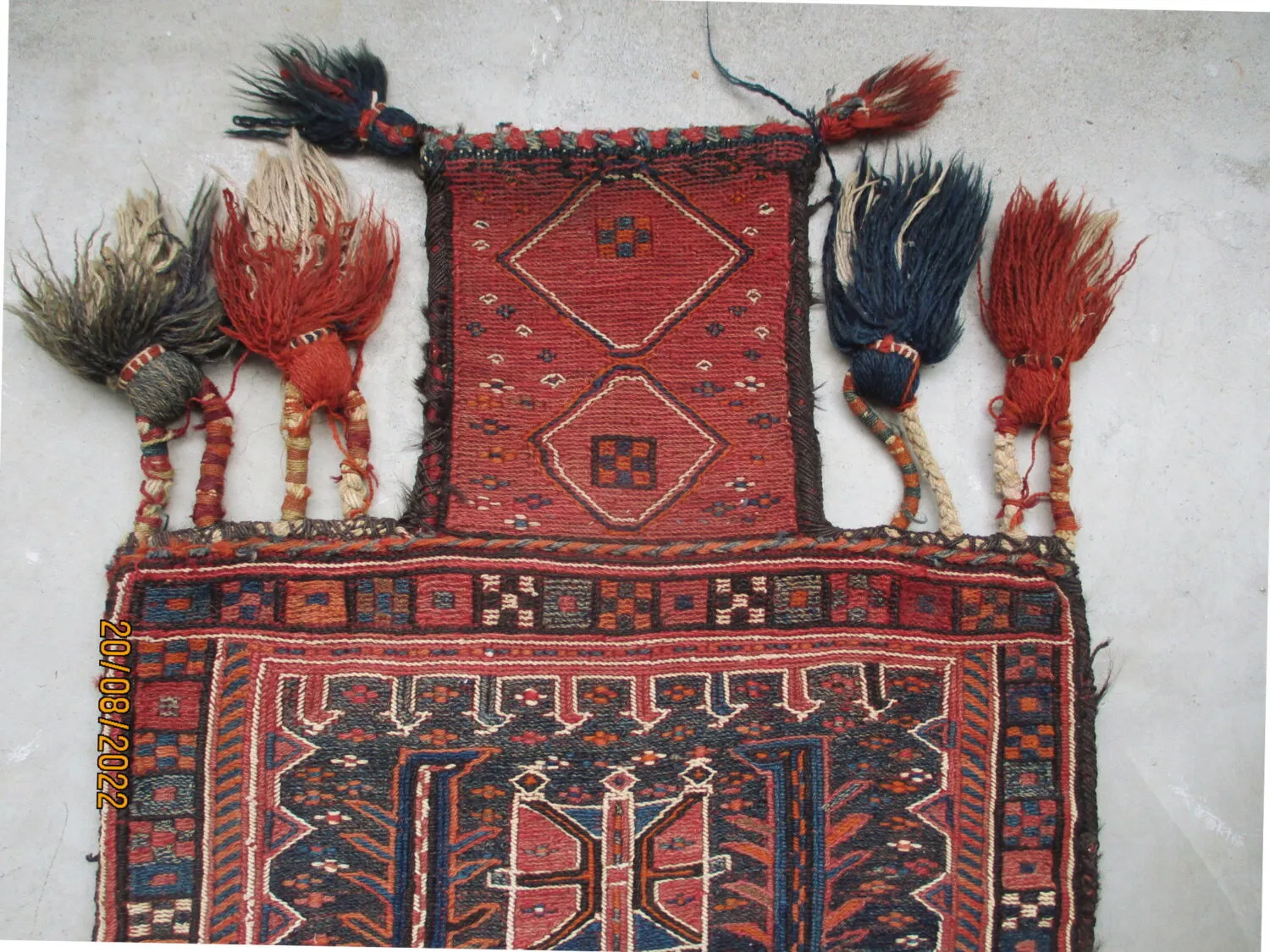 Bakhtiar Salt Bag Persian - Image 4