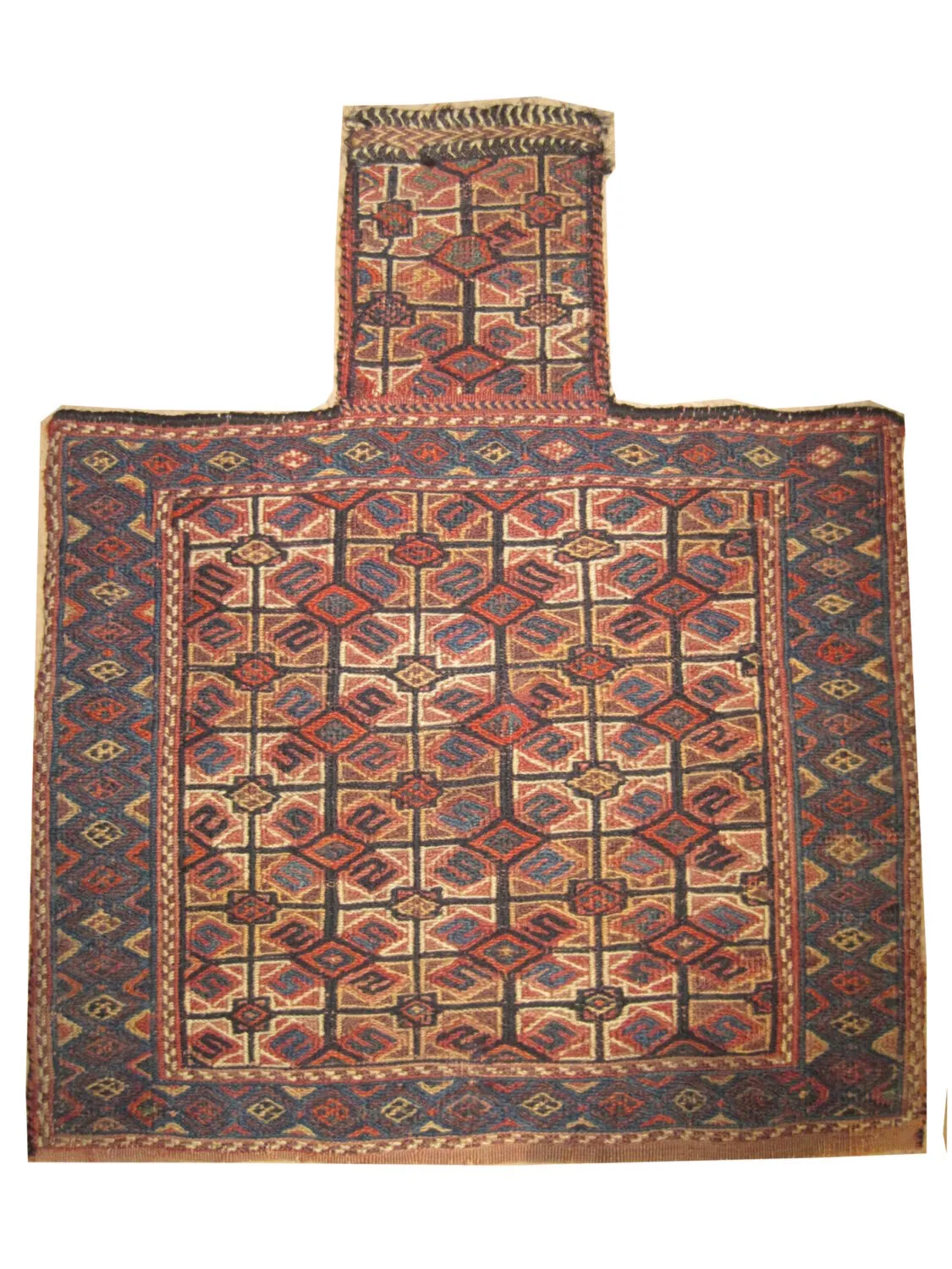 Soumak Salt Bag Caucasian