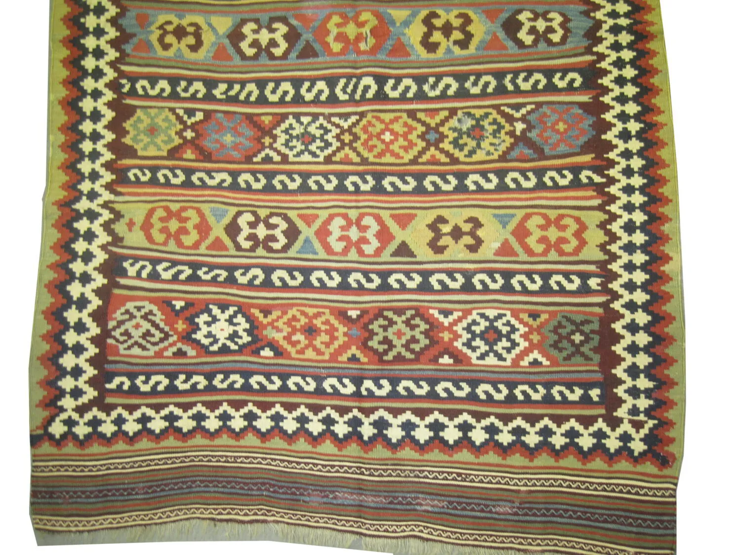 Qashqai Kilim Persian - Image 4