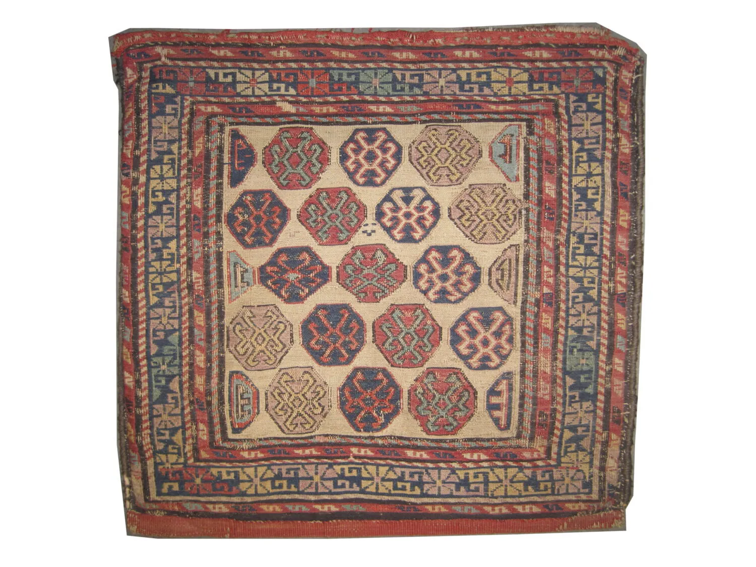 Soumak Bag Caucasian - Image 3