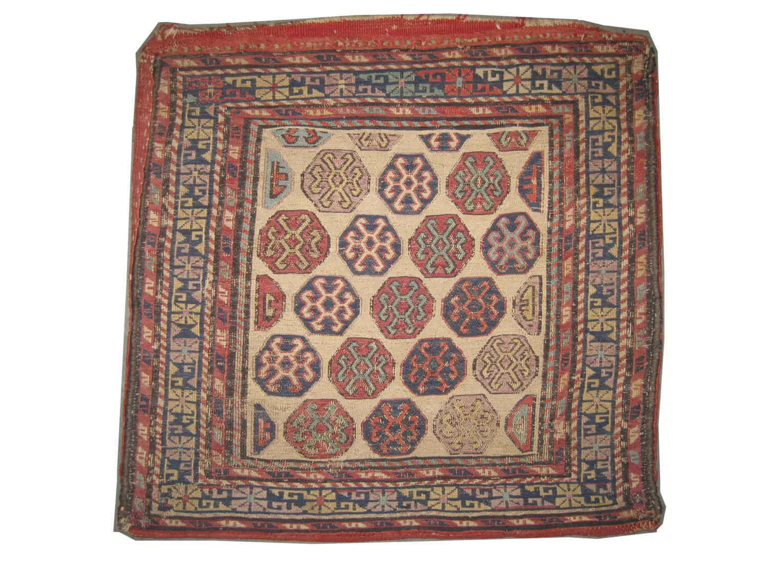 Soumak Bag Caucasian - Image 2