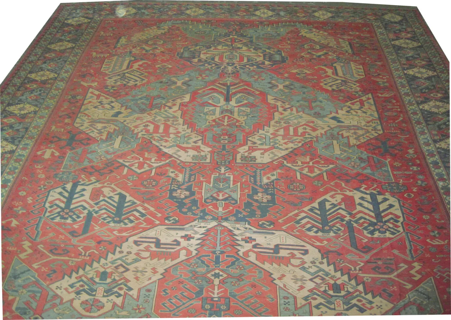 Soumak Kilim Caucasian - Image 2