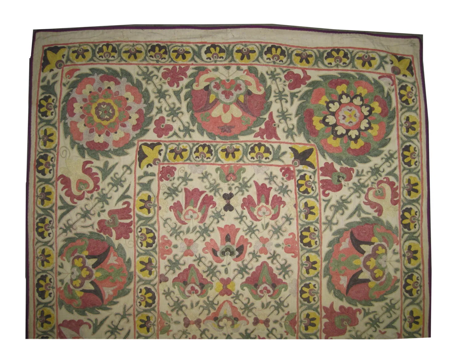 Suzani Uzbek - Image 3