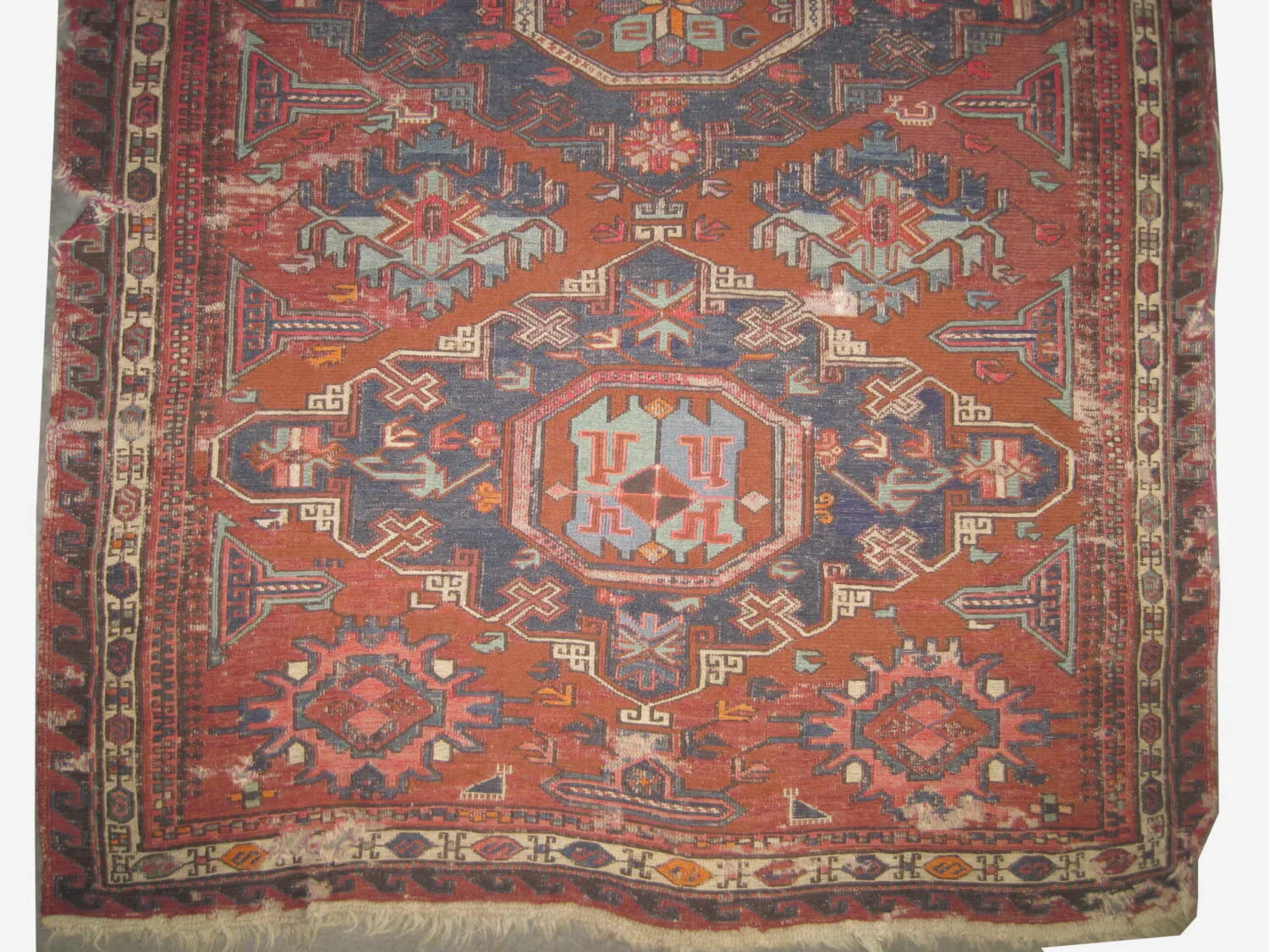 Soumak Kilim Caucasian - Image 2