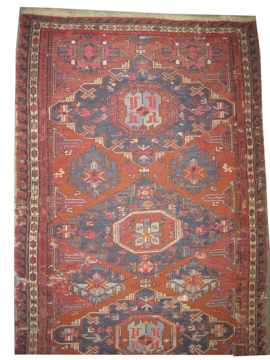 Soumak Kilim Caucasian - Image 3