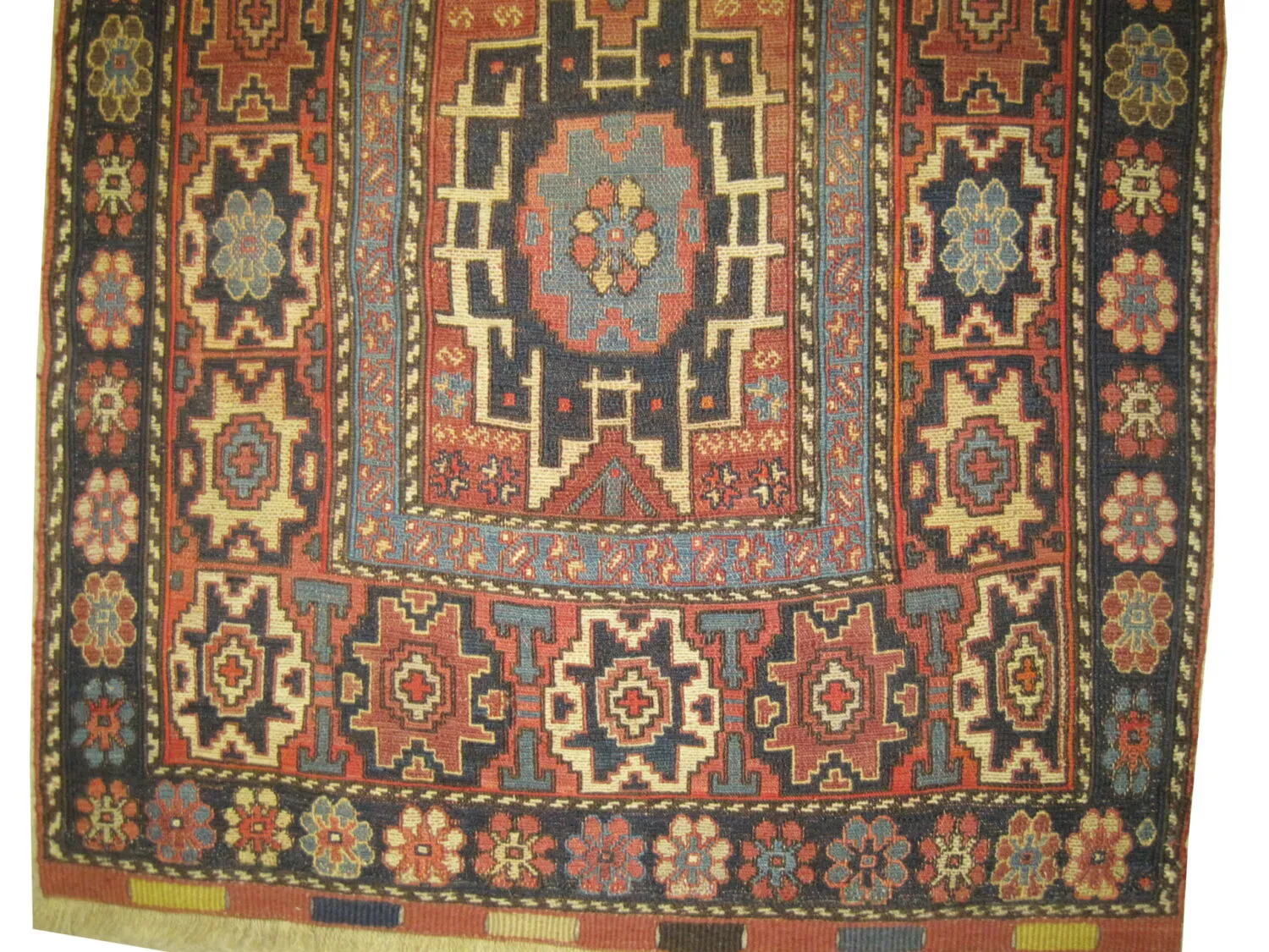 Soumak Bag Caucasian - Image 2