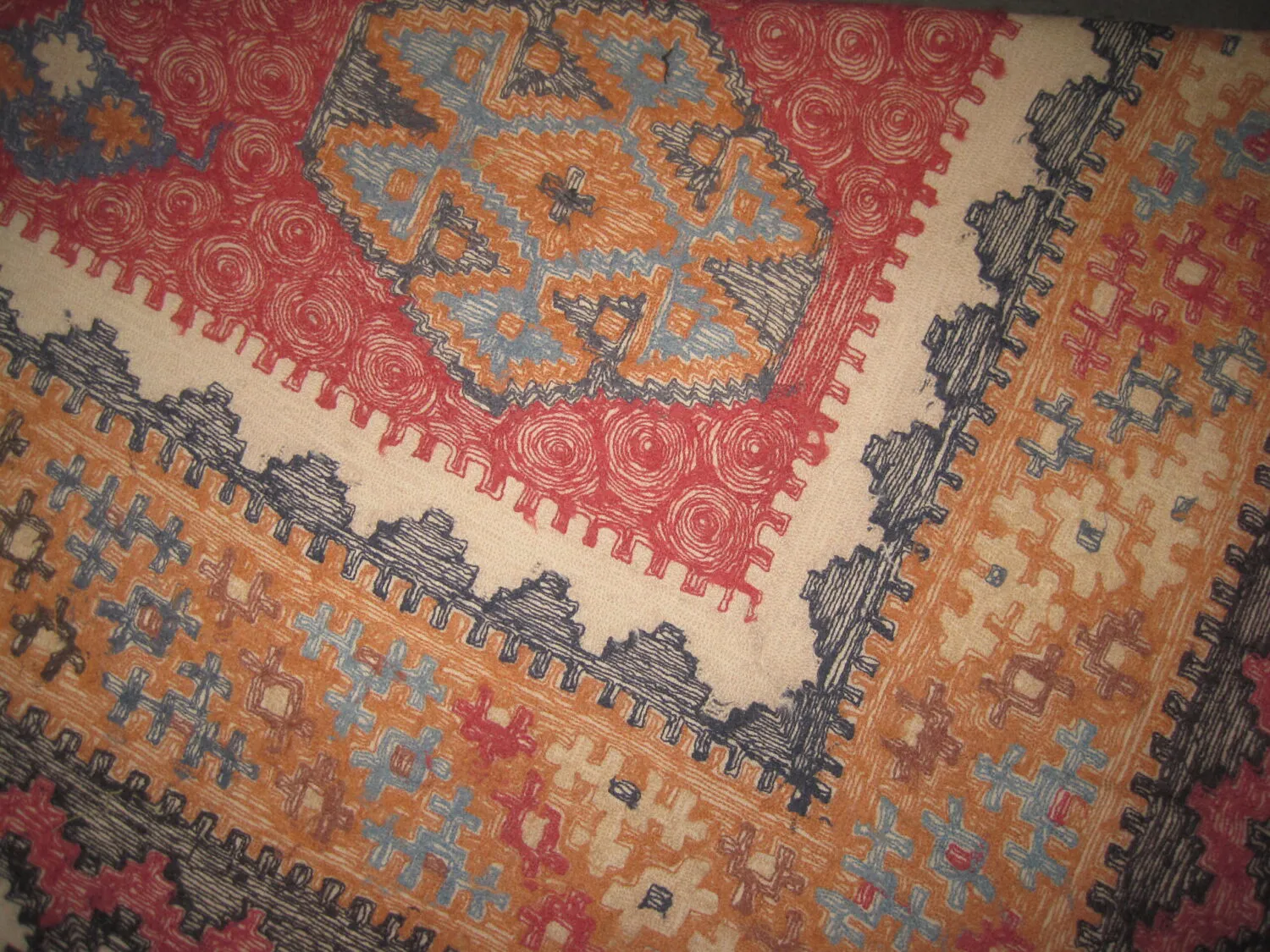 Suzani Uzbek - Image 4