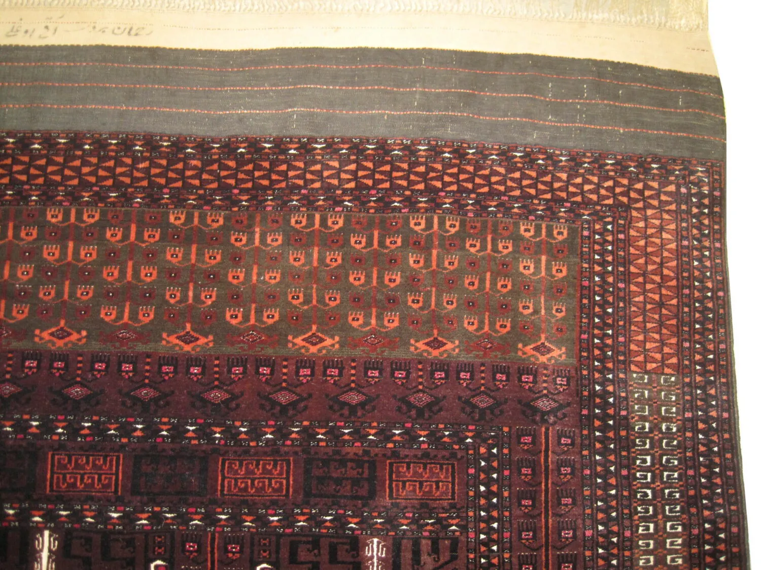 Kizil Ayak Turkmen - Image 2