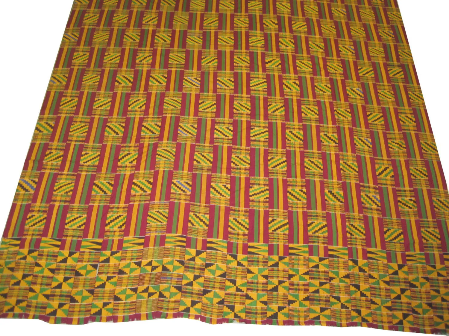 Embroidery African - Image 4