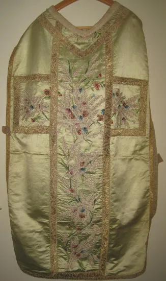 Embroidery European