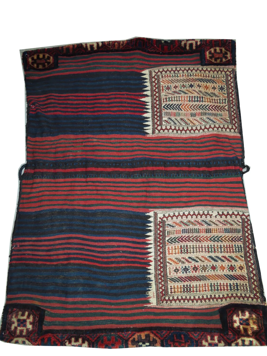 Bakhtiar Saddle Bag Persian - Image 5