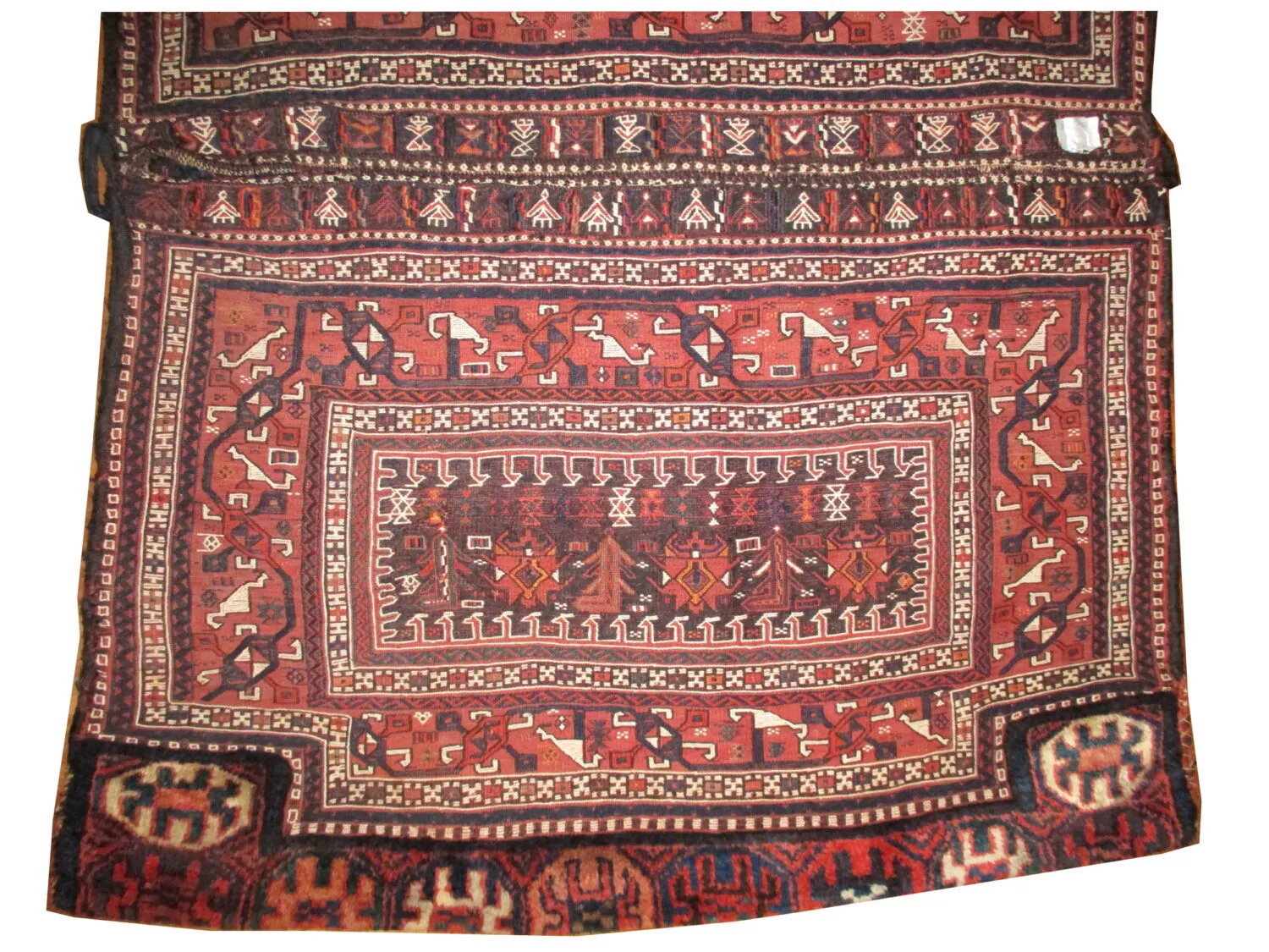 Bakhtiar Saddle Bag Persian - Image 4