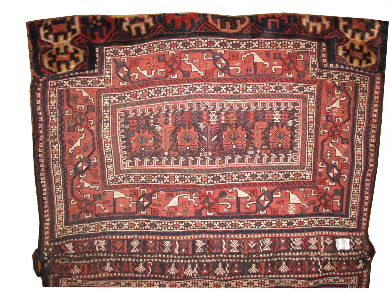 Bakhtiar Saddle Bag Persian - Image 3