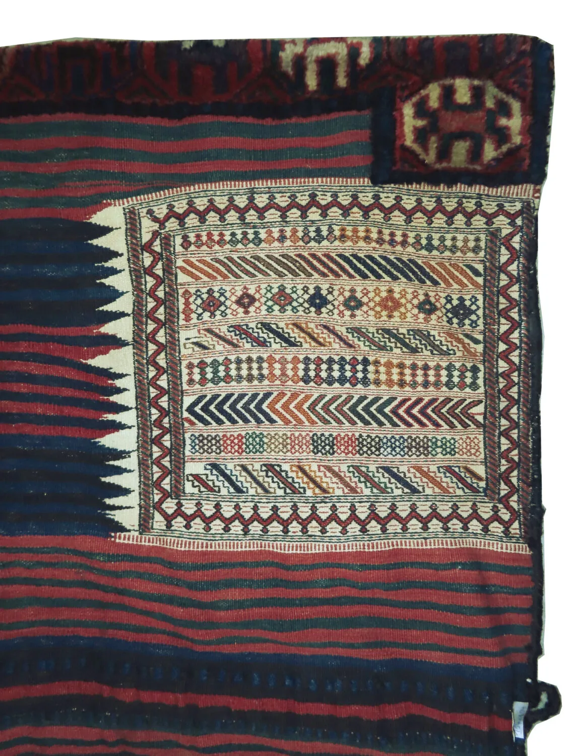 Bakhtiar Saddle Bag Persian - Image 2