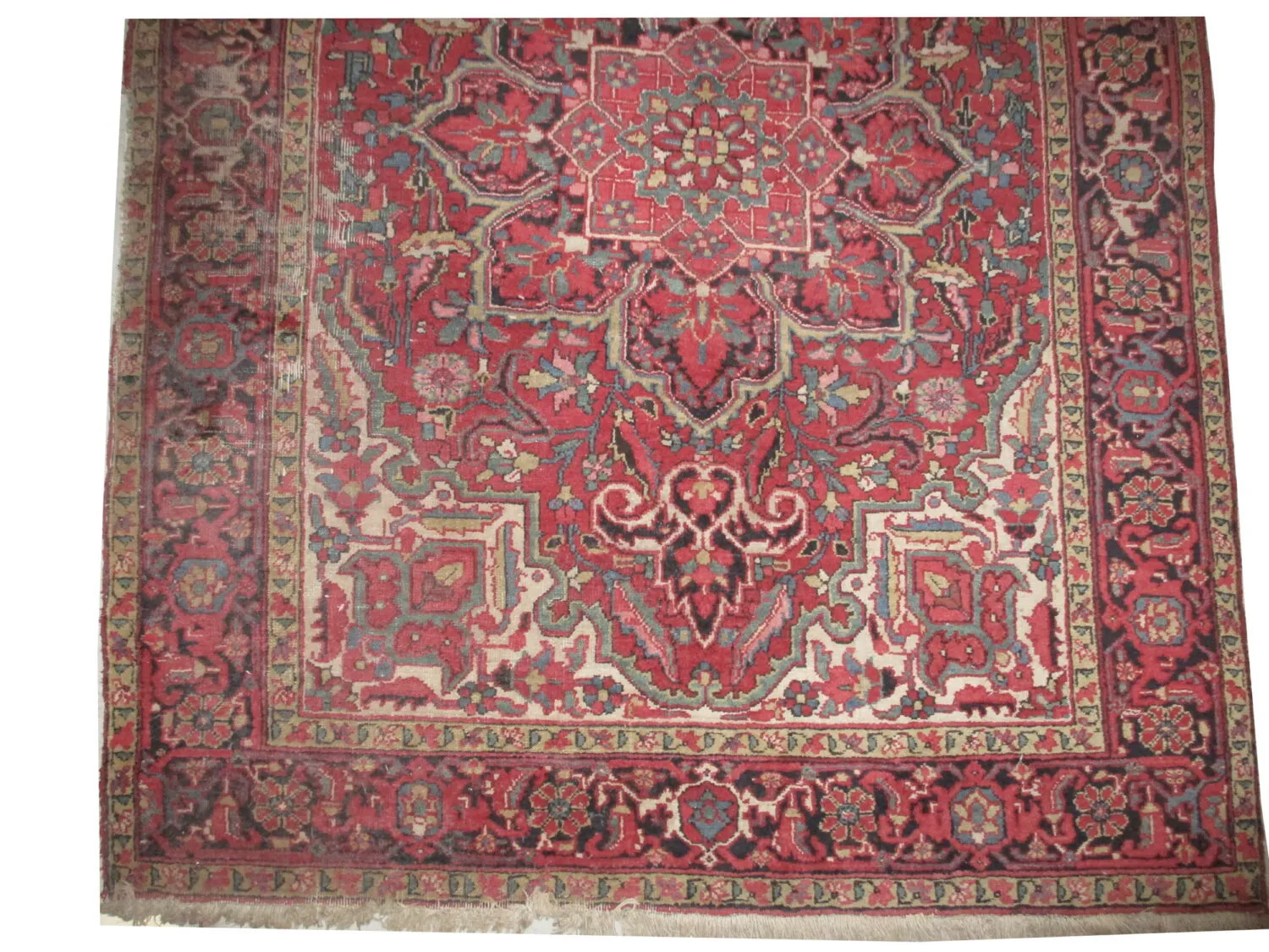 Serapi Heriz Persian - Image 2