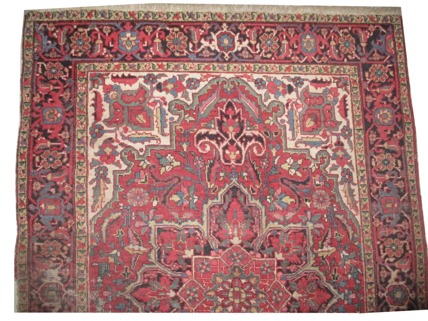 Serapi Heriz Persian - Image 3