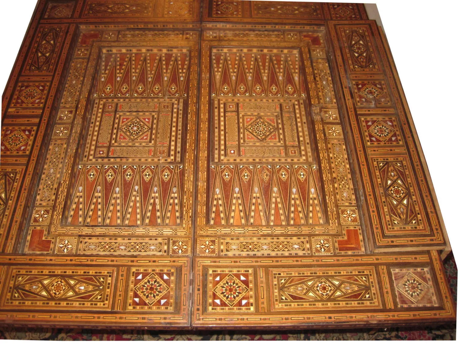 Syrian Game Table - Image 2