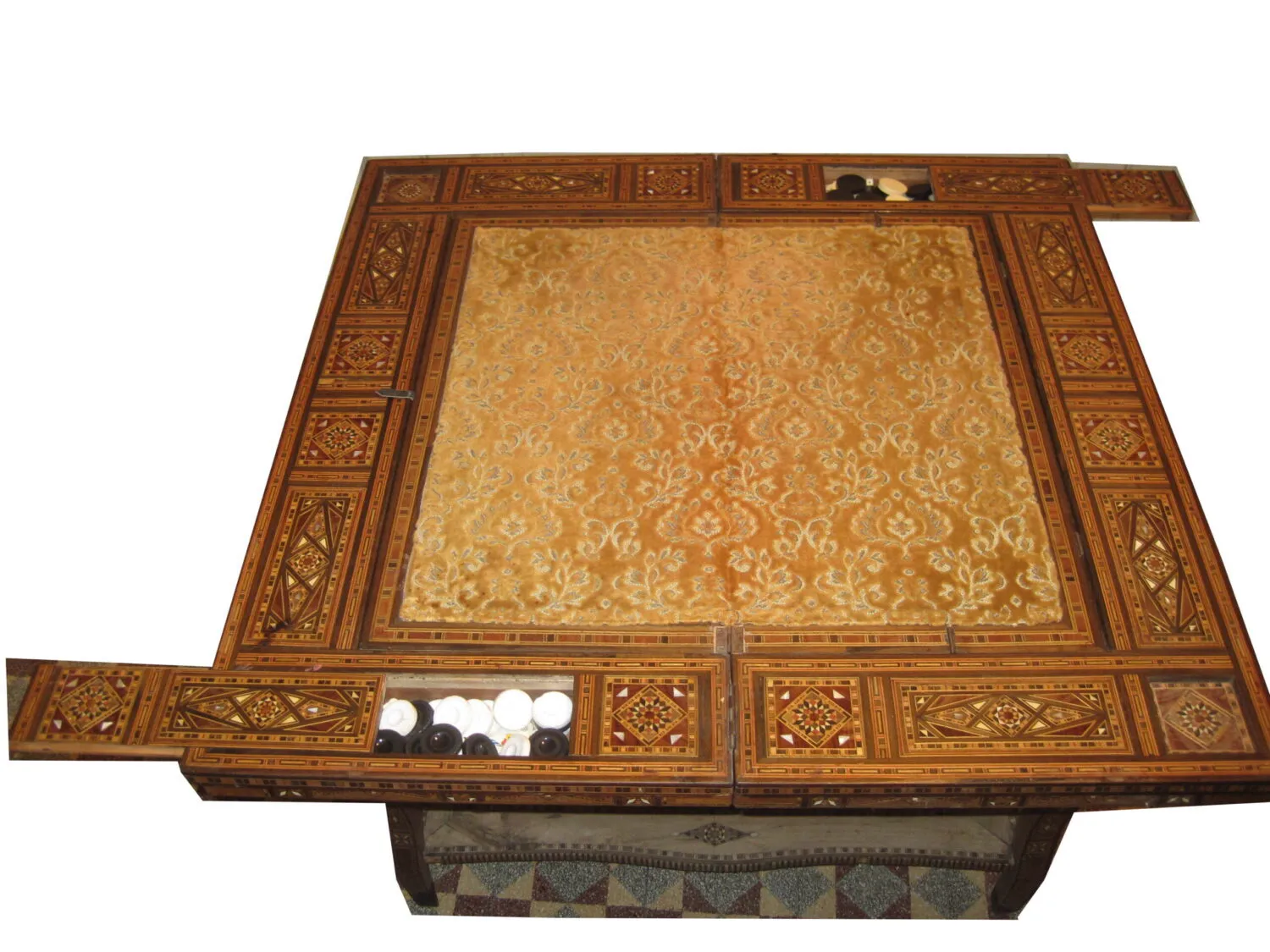Syrian Game Table - Image 4