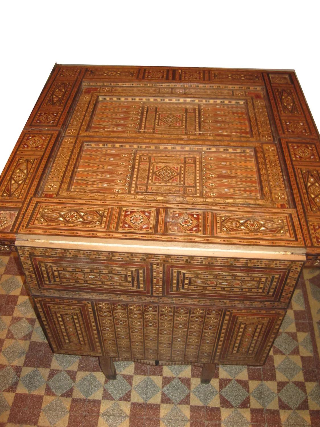 Syrian Game Table - Image 5
