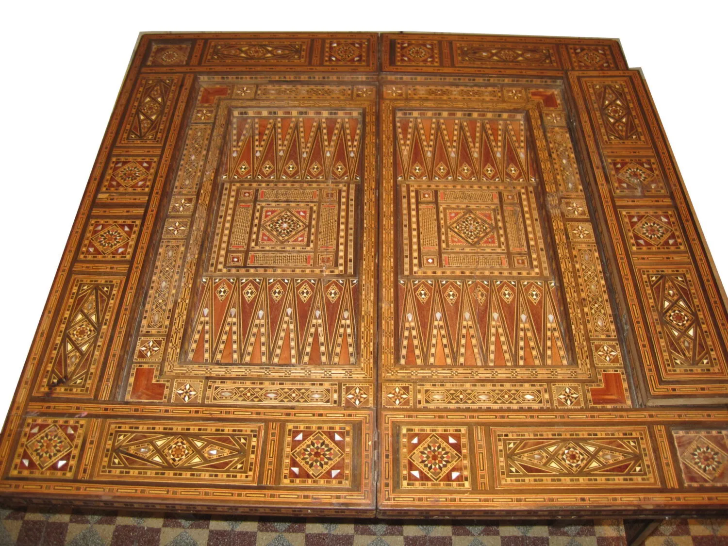 Syrian Game Table - Image 6