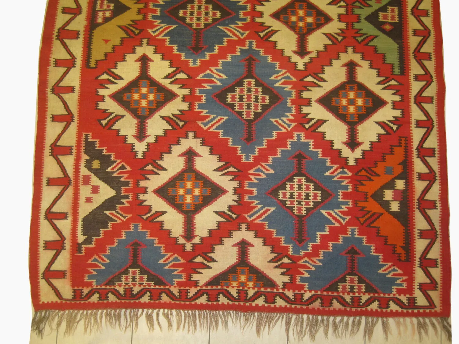 Shirvan Kilim Caucasian - Image 4