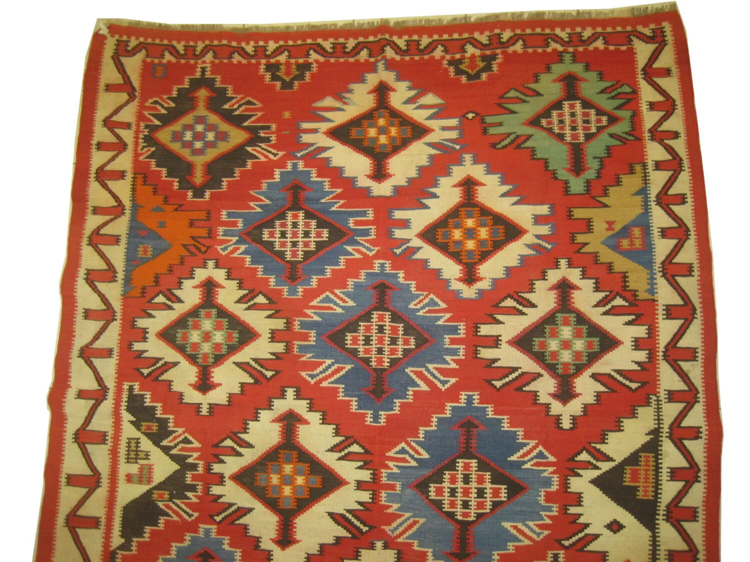 Shirvan Kilim Caucasian - Image 3