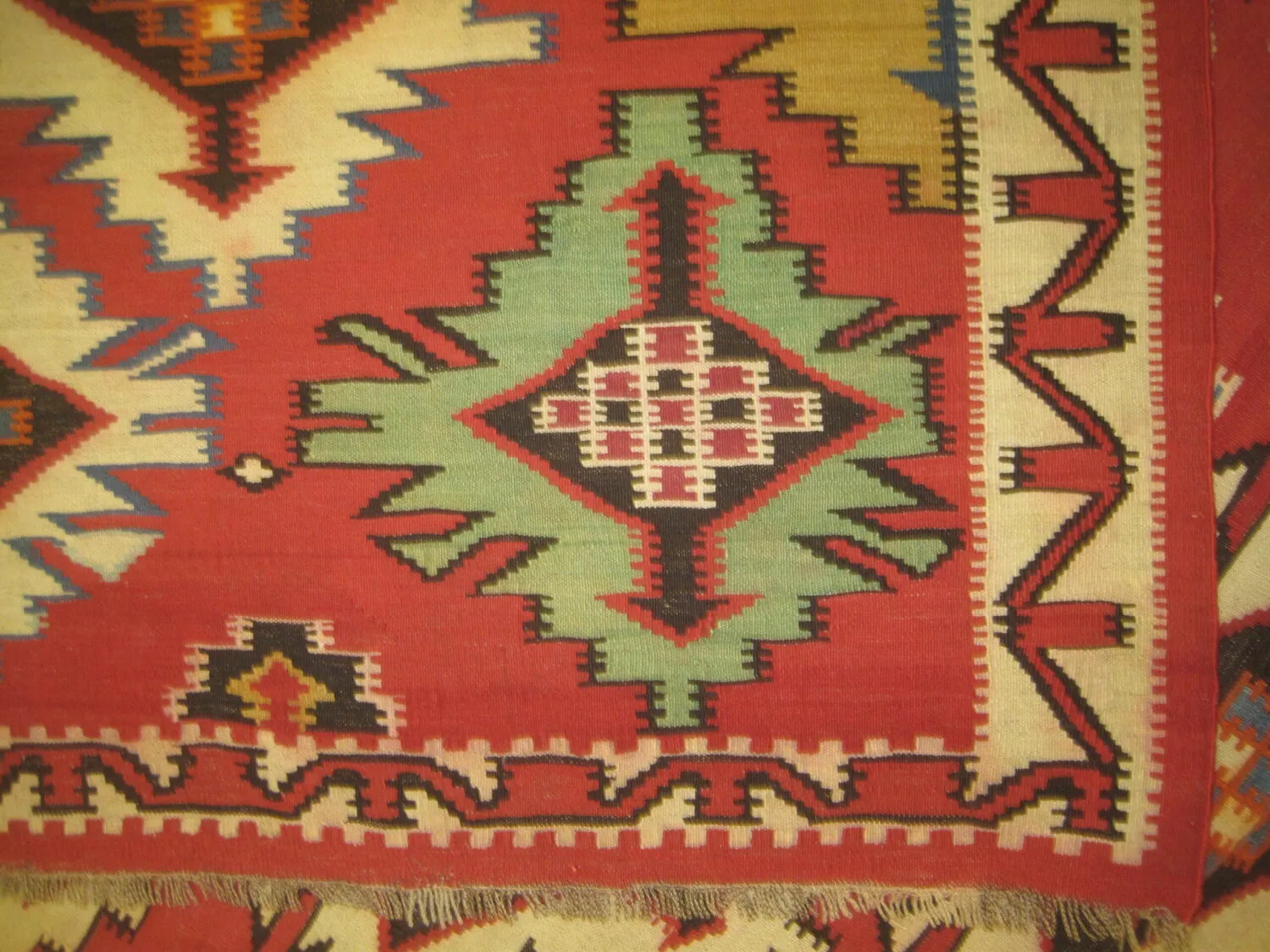 Shirvan Kilim Caucasian - Image 2