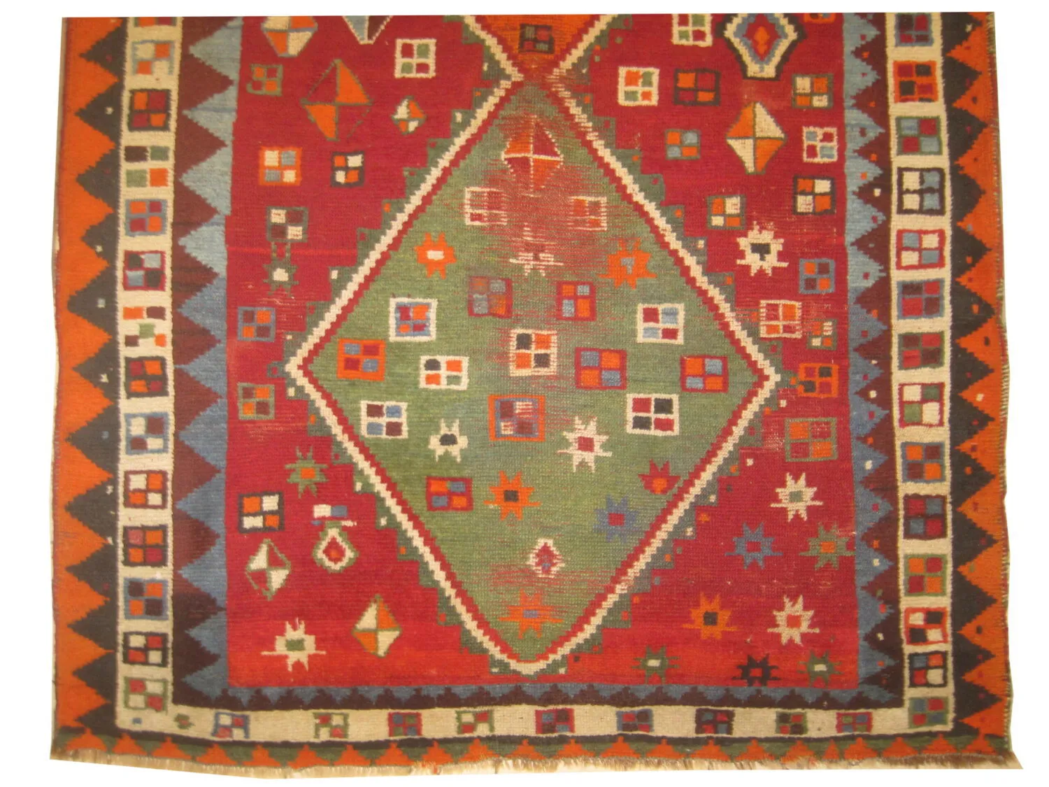 Gabbeh Nomad Persian - Image 3