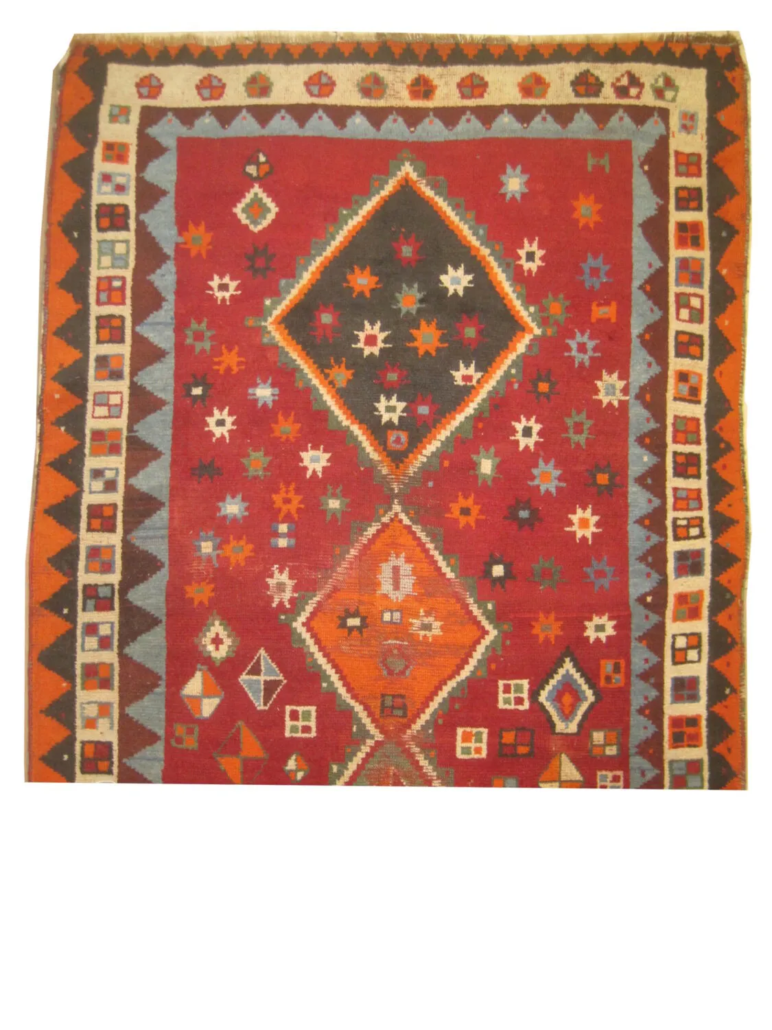 Gabbeh Nomad Persian - Image 2