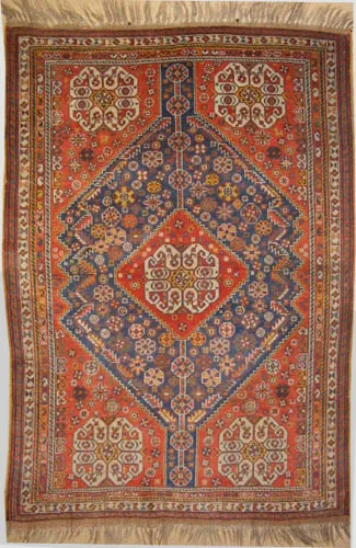 Qashqai Persian