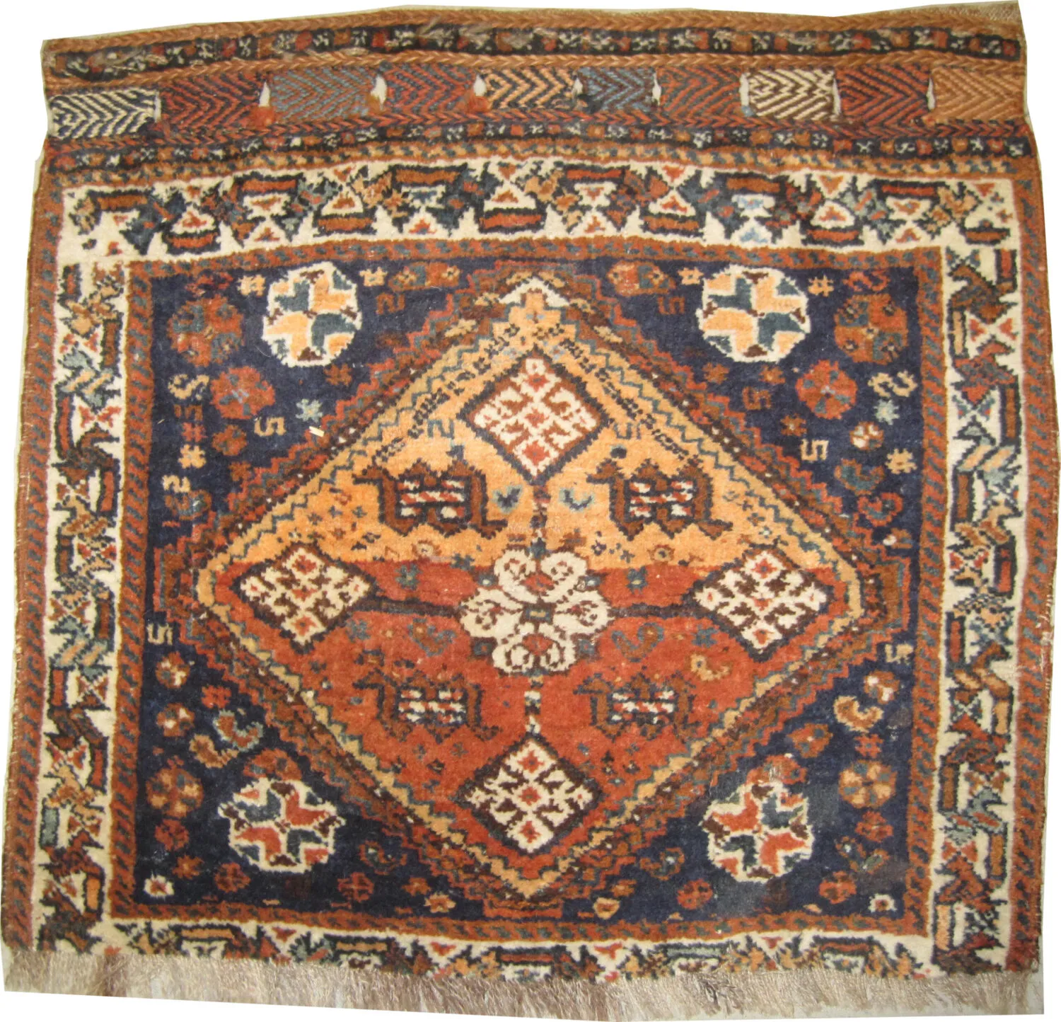 Qashqai Bag Face Persian