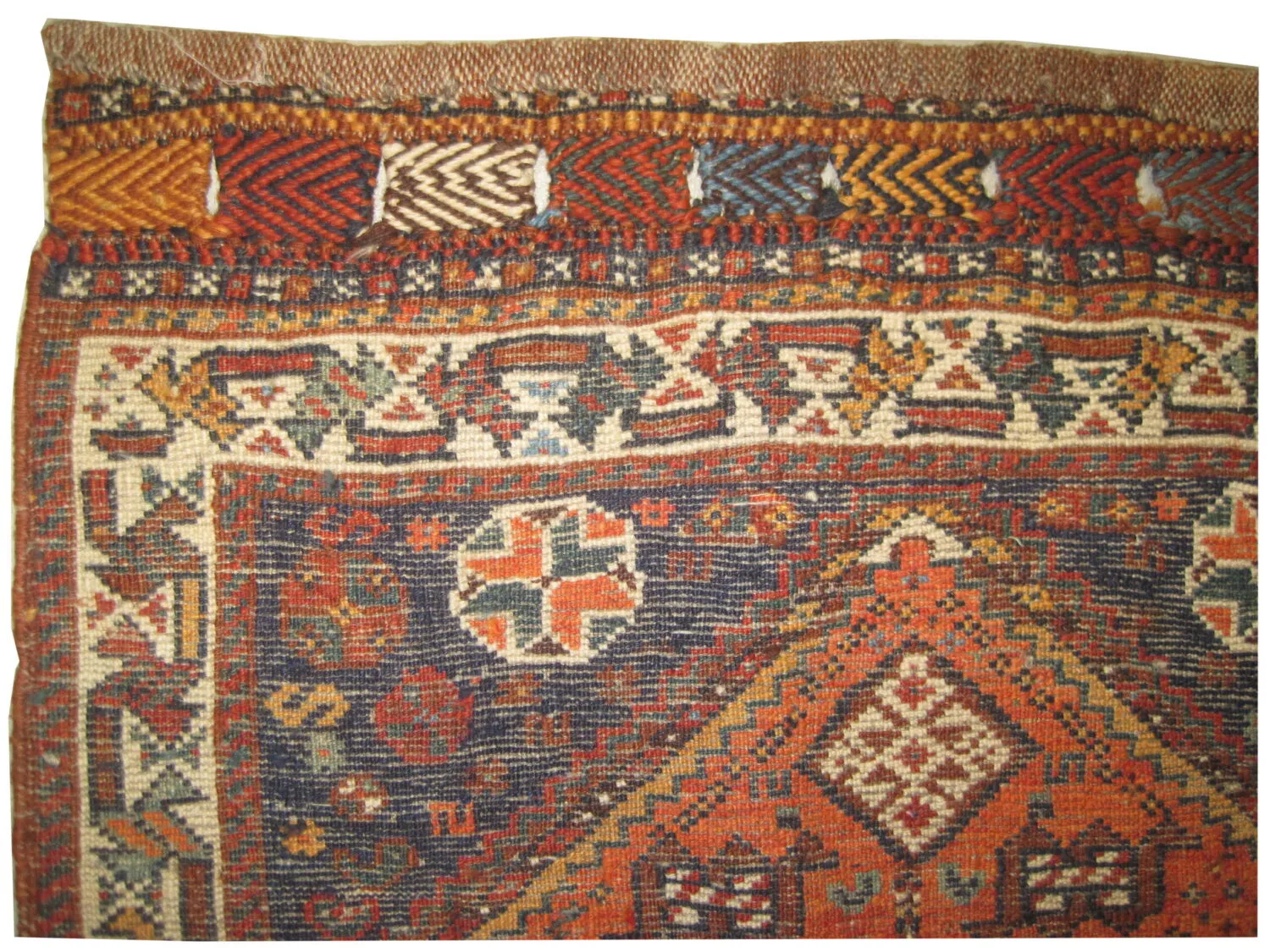 Qashqai Bag Face Persian - Image 2