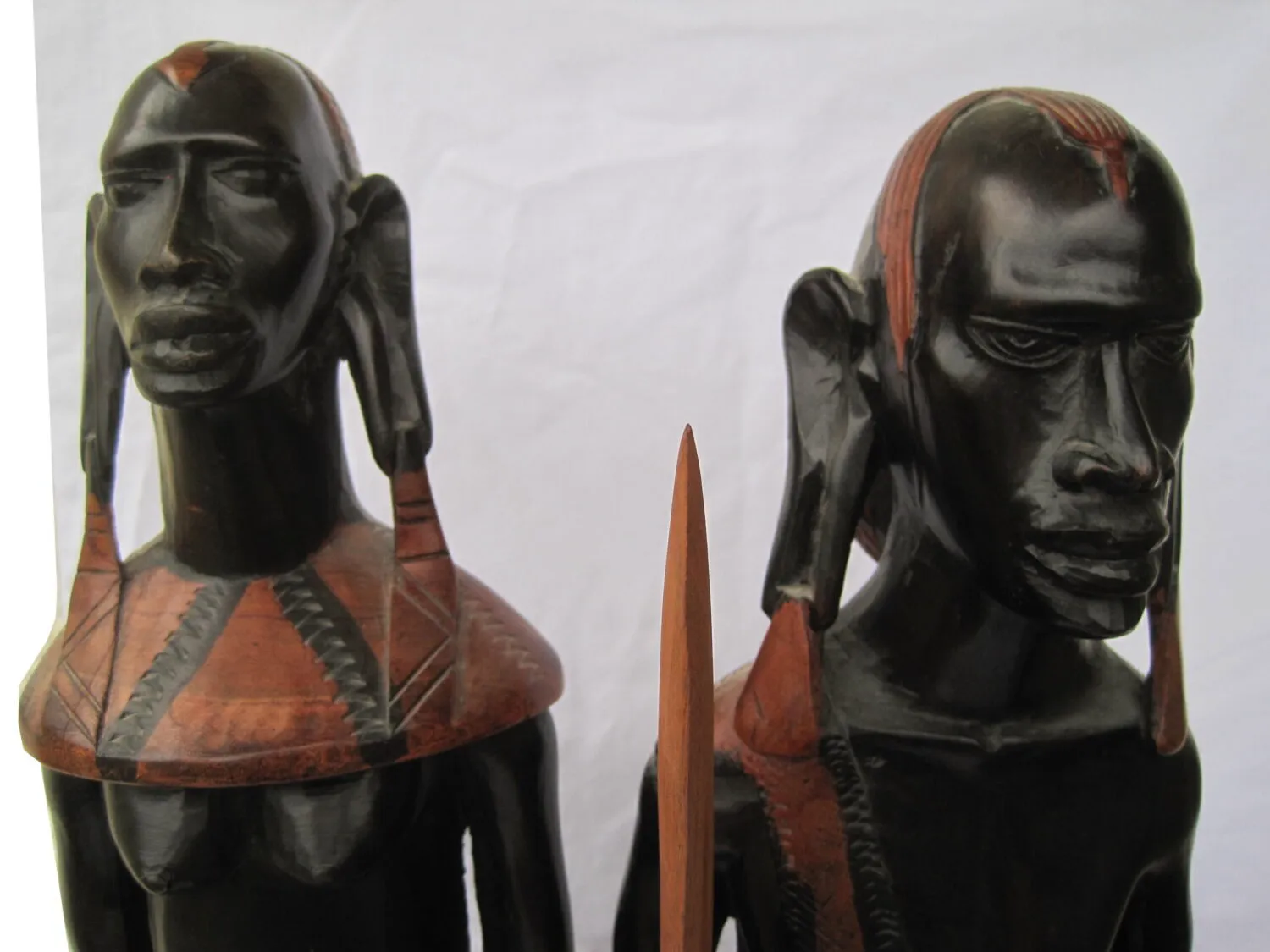 Statuette African - Image 2