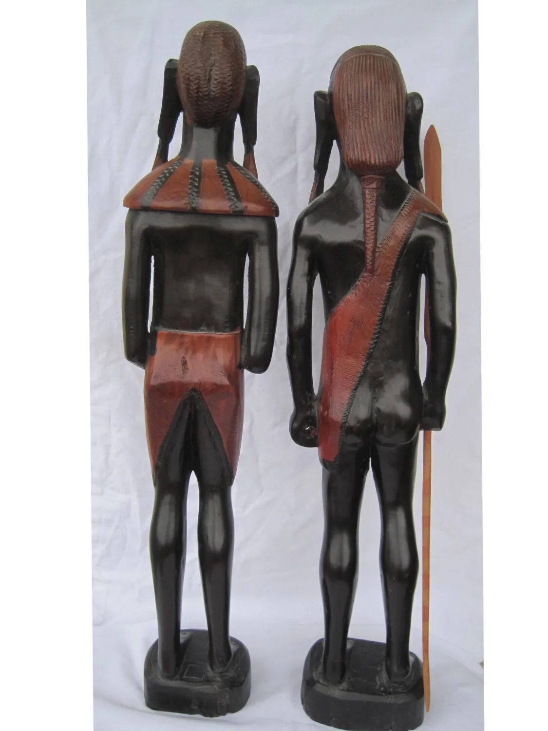 Statuette African - Image 4
