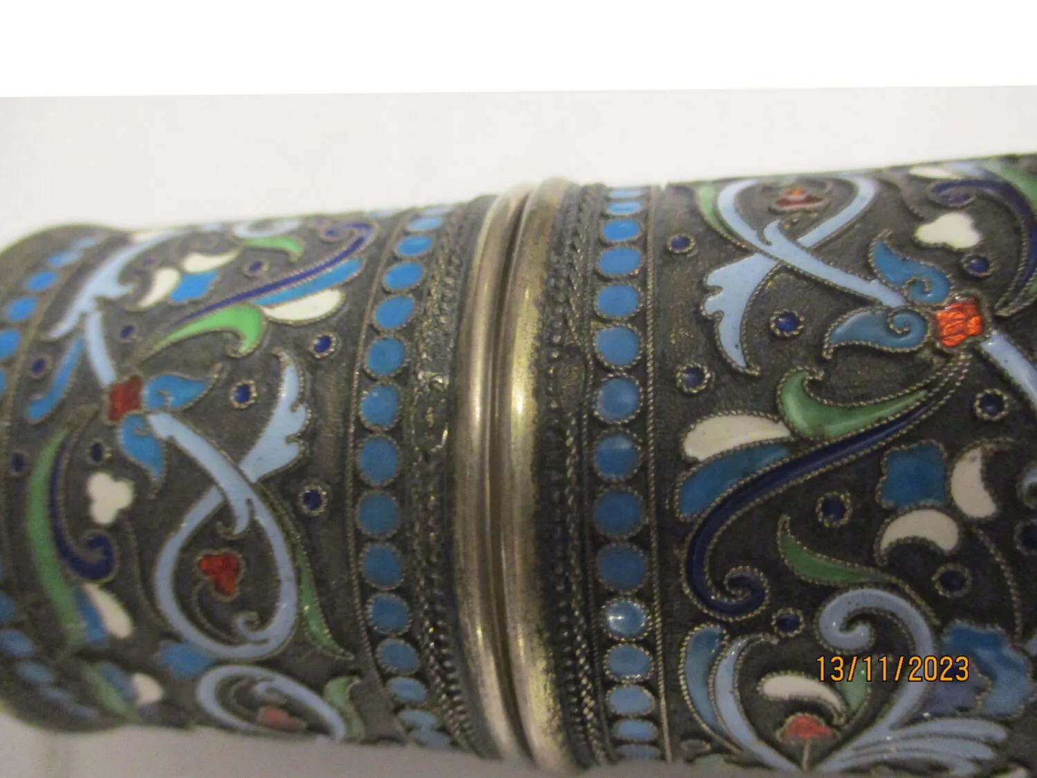 Russian Napkin Ring - Image 2