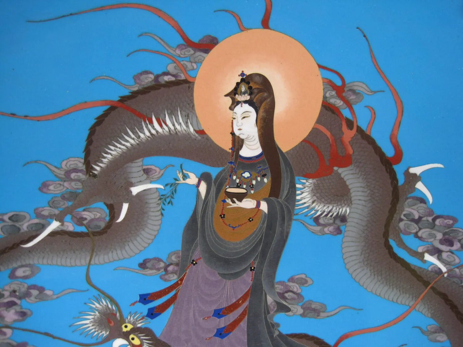 Japanese Goddess - Image 5