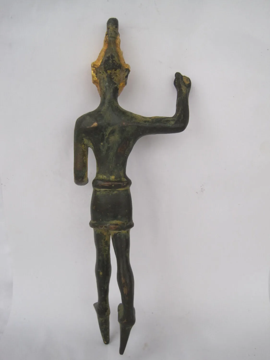 Phoenician Statuette - Image 3