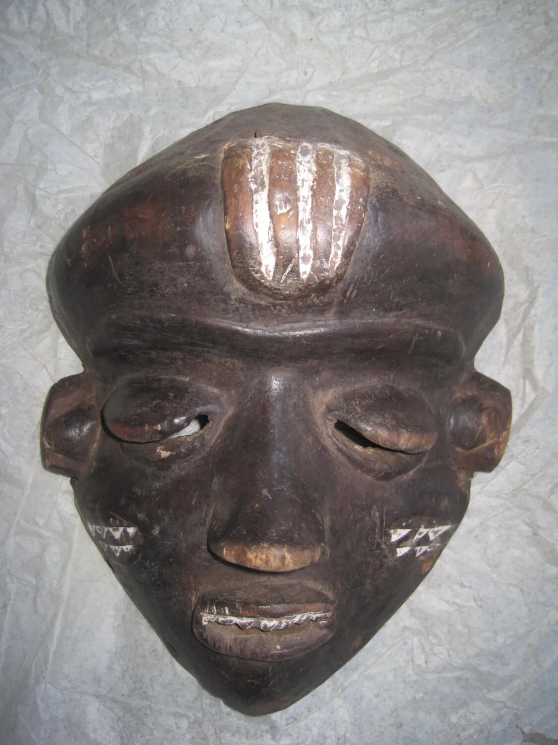 Pre-Columbian Mask - Image 2